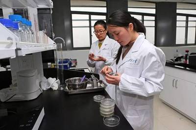 實驗室牛排風波 江南大學醫藥技術推廣的創新與邊界