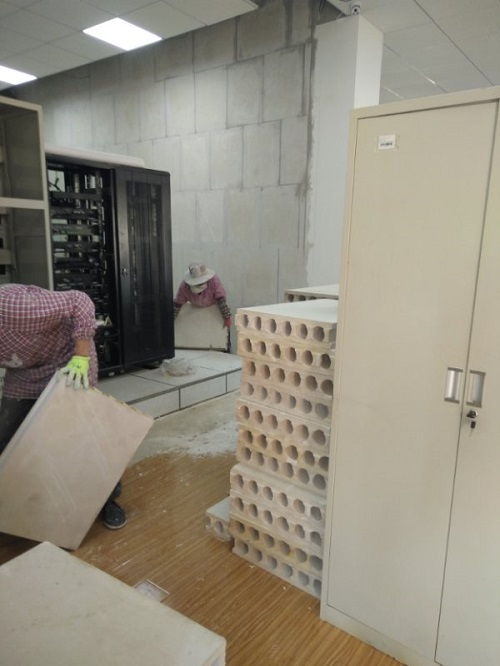 昆明華春建材 輕質建材與建筑砌塊銷售，助力建筑行業綠色發展