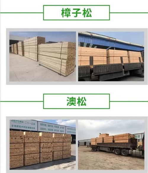 建筑用工地木方價(jià)格、建筑方木與廠家直銷全方位解析
